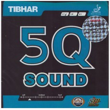 Гладка накладка TIBHAR 5Q Sound